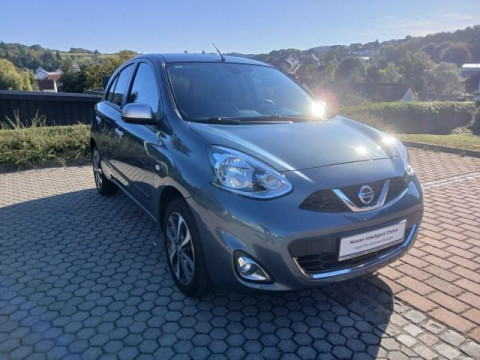 Ansicht 4 - Gebrauchtwagen Fahrzeug, Modell Micra der Marke Nissan von Verkäufer Auto Backes GmbH