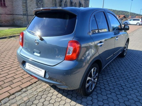 Ansicht 7 - Gebrauchtwagen Fahrzeug, Modell Micra der Marke Nissan von Verkäufer Auto Backes GmbH