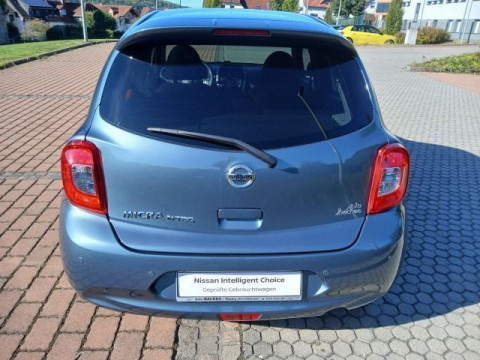 Ansicht 8 - Gebrauchtwagen Fahrzeug, Modell Micra der Marke Nissan von Verkäufer Auto Backes GmbH