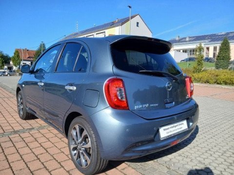 Ansicht 9 - Gebrauchtwagen Fahrzeug, Modell Micra der Marke Nissan von Verkäufer Auto Backes GmbH