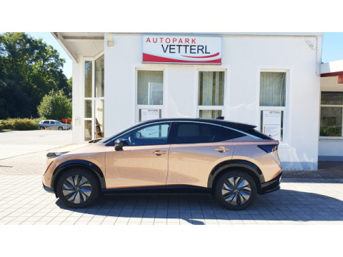 Ansicht 3 - Gebrauchtwagen Fahrzeug, Modell Ariya der Marke Nissan von Verkäufer Autohaus Vetterl e.K.- Inhaber Christian Forster
