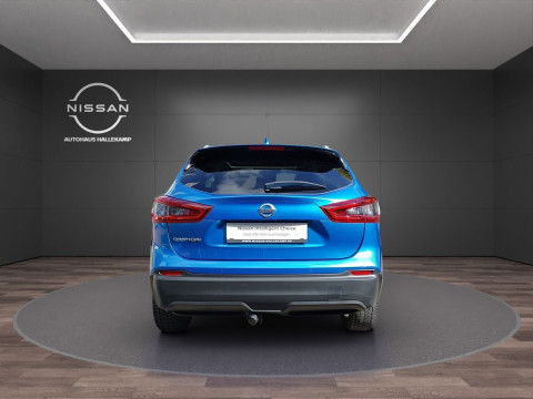 Ansicht 4 - Gebrauchtwagen Fahrzeug, Modell Qashqai der Marke Nissan von Verkäufer Autohaus Hallekamp GmbH & Co. KG