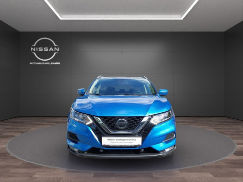 Ansicht 7 - Gebrauchtwagen Fahrzeug, Modell Qashqai der Marke Nissan von Verkäufer Autohaus Hallekamp GmbH & Co. KG