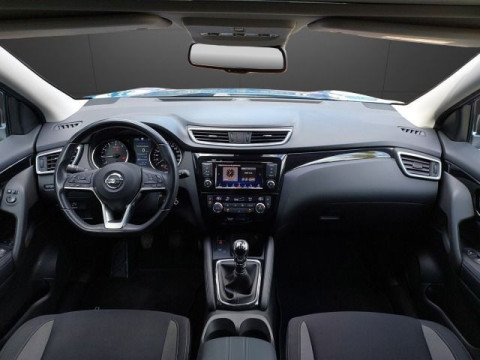 Ansicht 9 - Gebrauchtwagen Fahrzeug, Modell Qashqai der Marke Nissan von Verkäufer Autohaus Hallekamp GmbH & Co. KG