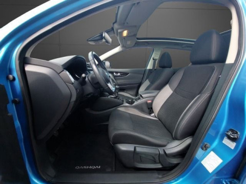 Ansicht 10 - Gebrauchtwagen Fahrzeug, Modell Qashqai der Marke Nissan von Verkäufer Autohaus Hallekamp GmbH & Co. KG
