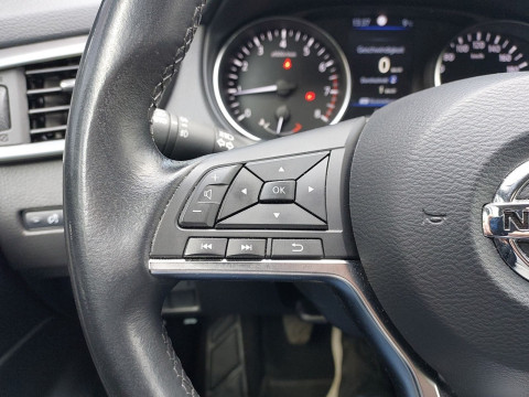 Ansicht 13 - Gebrauchtwagen Fahrzeug, Modell Qashqai der Marke Nissan von Verkäufer Autohaus Hallekamp GmbH & Co. KG