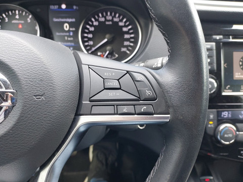 Ansicht 14 - Gebrauchtwagen Fahrzeug, Modell Qashqai der Marke Nissan von Verkäufer Autohaus Hallekamp GmbH & Co. KG