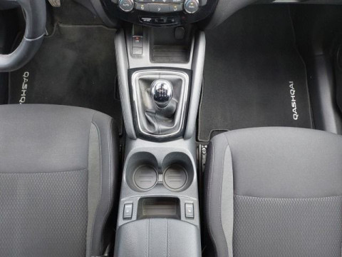 Ansicht 16 - Gebrauchtwagen Fahrzeug, Modell Qashqai der Marke Nissan von Verkäufer Autohaus Hallekamp GmbH & Co. KG