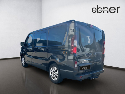 Ansicht 12 - Gebrauchtwagen Fahrzeug, Modell NV300 der Marke Nissan von Verkäufer Autohaus Ebner GmbH