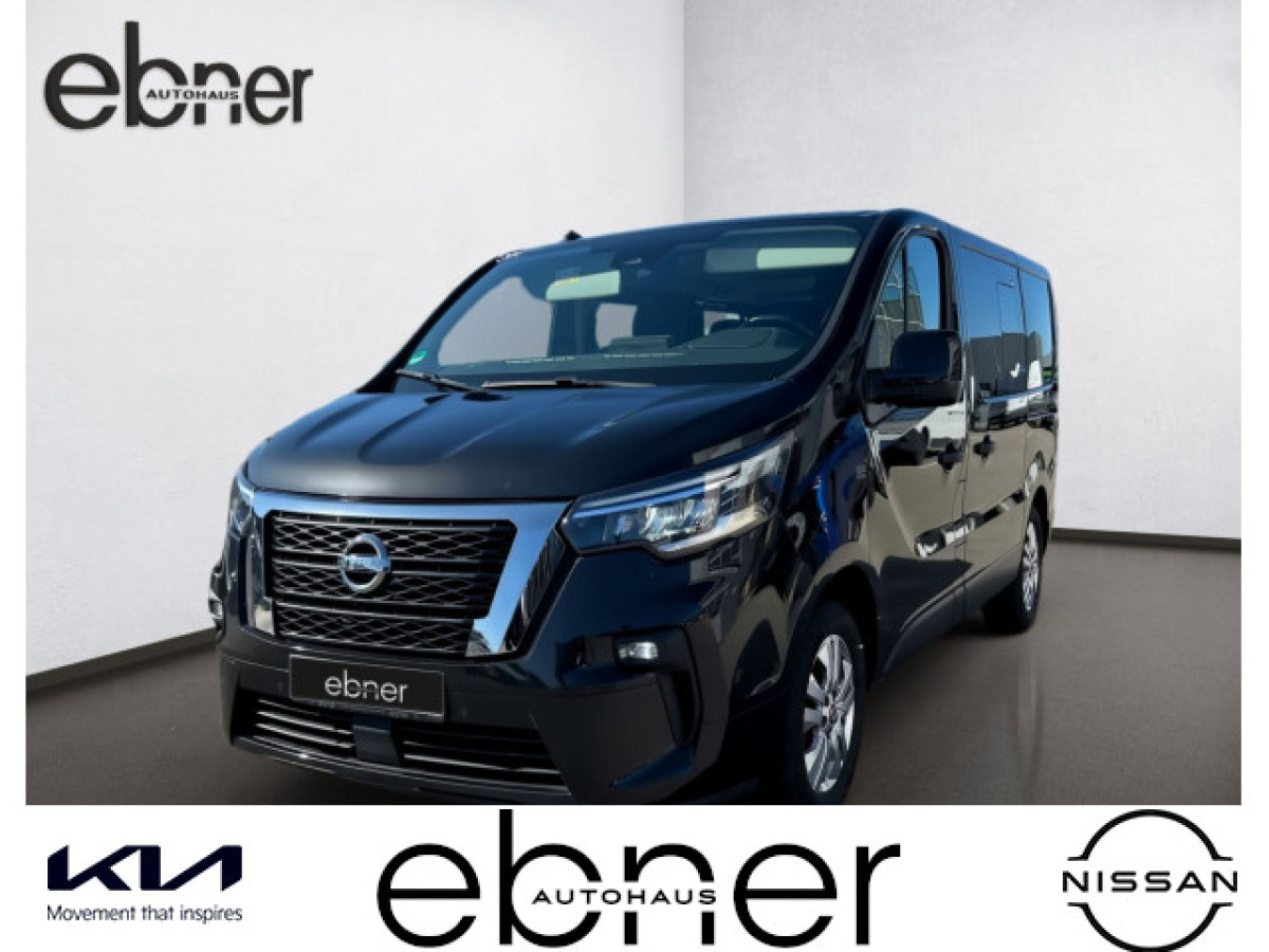 Ansicht 1 - Gebrauchtwagen Fahrzeug, Modell NV300 der Marke Nissan von Verkäufer Autohaus Ebner GmbH