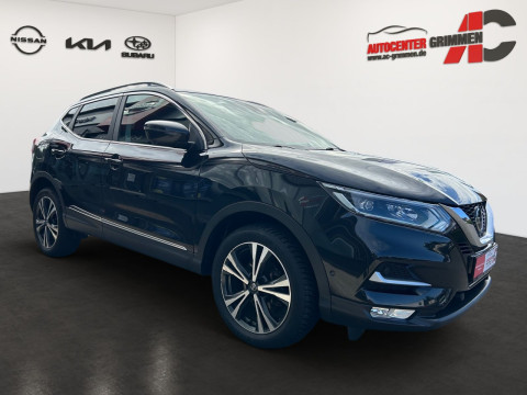 Ansicht 2 - Gebrauchtwagen Fahrzeug, Modell Qashqai der Marke Nissan von Verkäufer Auto-Center Grimmen GmbH & Co. Fzg.handel KG
