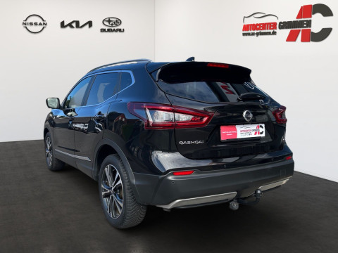 Ansicht 4 - Gebrauchtwagen Fahrzeug, Modell Qashqai der Marke Nissan von Verkäufer Auto-Center Grimmen GmbH & Co. Fzg.handel KG