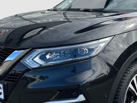 Ansicht 5 - Gebrauchtwagen Fahrzeug, Modell Qashqai der Marke Nissan von Verkäufer Auto-Center Grimmen GmbH & Co. Fzg.handel KG