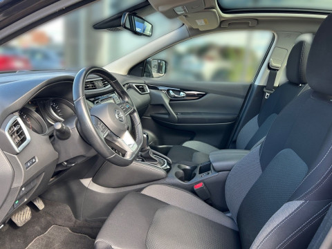 Ansicht 7 - Gebrauchtwagen Fahrzeug, Modell Qashqai der Marke Nissan von Verkäufer Auto-Center Grimmen GmbH & Co. Fzg.handel KG