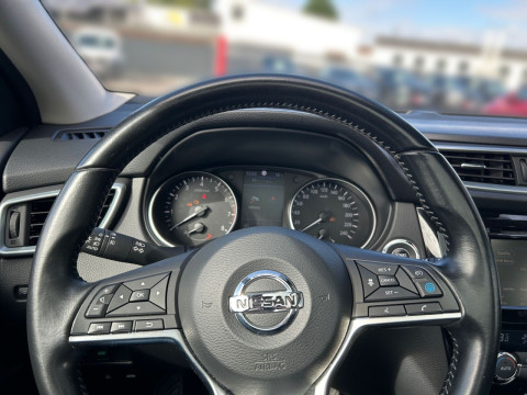 Ansicht 8 - Gebrauchtwagen Fahrzeug, Modell Qashqai der Marke Nissan von Verkäufer Auto-Center Grimmen GmbH & Co. Fzg.handel KG