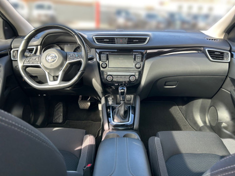 Ansicht 10 - Gebrauchtwagen Fahrzeug, Modell Qashqai der Marke Nissan von Verkäufer Auto-Center Grimmen GmbH & Co. Fzg.handel KG