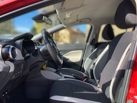 Ansicht 9 - Gebrauchtwagen Fahrzeug, Modell Micra der Marke Nissan von Verkäufer Autohaus Rabus GmbH