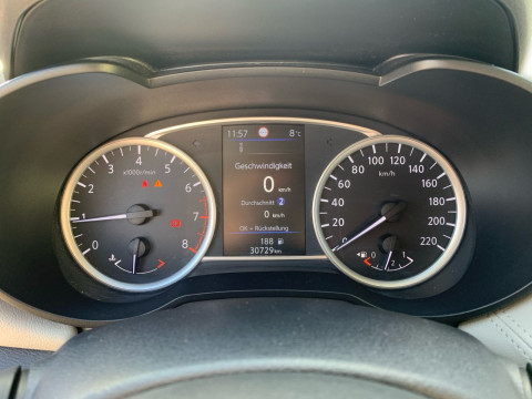 Ansicht 10 - Gebrauchtwagen Fahrzeug, Modell Micra der Marke Nissan von Verkäufer Autohaus Rabus GmbH