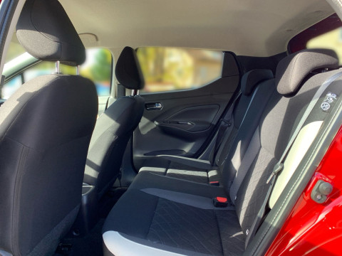 Ansicht 11 - Gebrauchtwagen Fahrzeug, Modell Micra der Marke Nissan von Verkäufer Autohaus Rabus GmbH