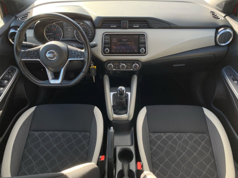 Ansicht 12 - Gebrauchtwagen Fahrzeug, Modell Micra der Marke Nissan von Verkäufer Autohaus Rabus GmbH