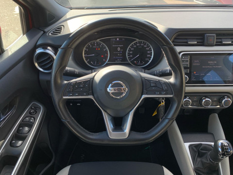 Ansicht 13 - Gebrauchtwagen Fahrzeug, Modell Micra der Marke Nissan von Verkäufer Autohaus Rabus GmbH