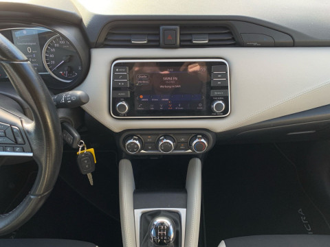 Ansicht 14 - Gebrauchtwagen Fahrzeug, Modell Micra der Marke Nissan von Verkäufer Autohaus Rabus GmbH