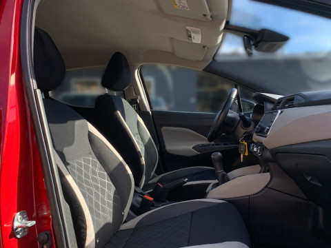 Ansicht 15 - Gebrauchtwagen Fahrzeug, Modell Micra der Marke Nissan von Verkäufer Autohaus Rabus GmbH