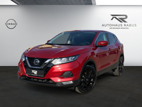 Ansicht 2 - Gebrauchtwagen Fahrzeug, Modell Qashqai der Marke Nissan von Verkäufer Autohaus Rabus GmbH
