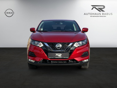 Ansicht 3 - Gebrauchtwagen Fahrzeug, Modell Qashqai der Marke Nissan von Verkäufer Autohaus Rabus GmbH
