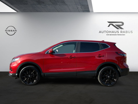 Ansicht 4 - Gebrauchtwagen Fahrzeug, Modell Qashqai der Marke Nissan von Verkäufer Autohaus Rabus GmbH