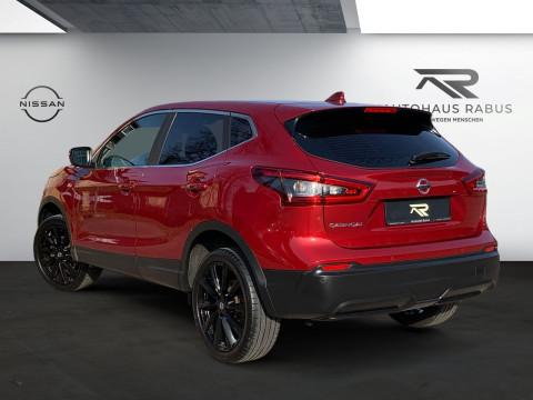 Ansicht 5 - Gebrauchtwagen Fahrzeug, Modell Qashqai der Marke Nissan von Verkäufer Autohaus Rabus GmbH