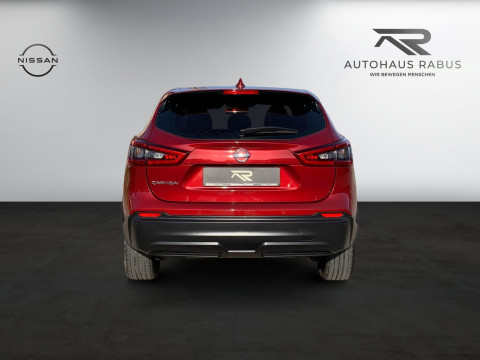 Ansicht 6 - Gebrauchtwagen Fahrzeug, Modell Qashqai der Marke Nissan von Verkäufer Autohaus Rabus GmbH