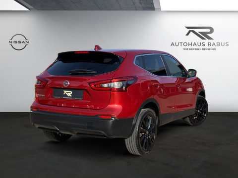 Ansicht 7 - Gebrauchtwagen Fahrzeug, Modell Qashqai der Marke Nissan von Verkäufer Autohaus Rabus GmbH