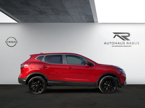 Ansicht 8 - Gebrauchtwagen Fahrzeug, Modell Qashqai der Marke Nissan von Verkäufer Autohaus Rabus GmbH
