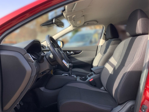 Ansicht 9 - Gebrauchtwagen Fahrzeug, Modell Qashqai der Marke Nissan von Verkäufer Autohaus Rabus GmbH