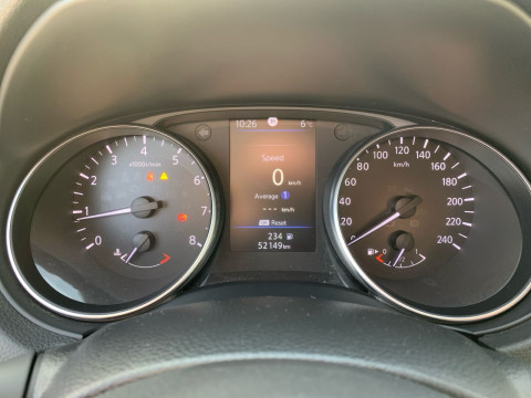 Ansicht 10 - Gebrauchtwagen Fahrzeug, Modell Qashqai der Marke Nissan von Verkäufer Autohaus Rabus GmbH