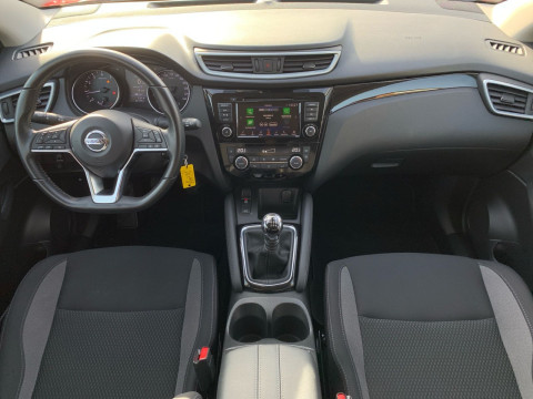 Ansicht 12 - Gebrauchtwagen Fahrzeug, Modell Qashqai der Marke Nissan von Verkäufer Autohaus Rabus GmbH