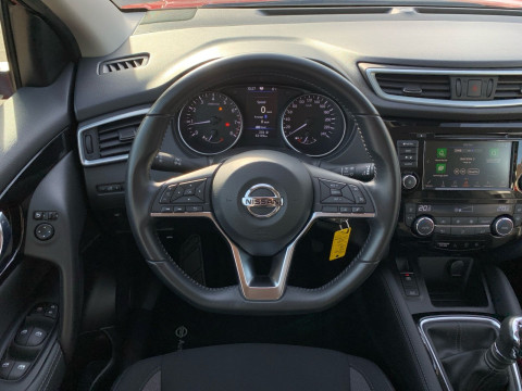 Ansicht 13 - Gebrauchtwagen Fahrzeug, Modell Qashqai der Marke Nissan von Verkäufer Autohaus Rabus GmbH