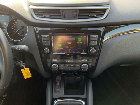 Ansicht 14 - Gebrauchtwagen Fahrzeug, Modell Qashqai der Marke Nissan von Verkäufer Autohaus Rabus GmbH