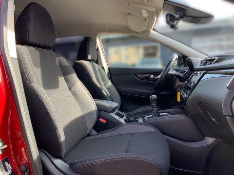 Ansicht 15 - Gebrauchtwagen Fahrzeug, Modell Qashqai der Marke Nissan von Verkäufer Autohaus Rabus GmbH