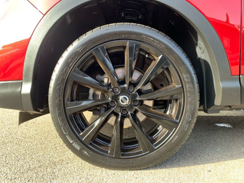 Ansicht 17 - Gebrauchtwagen Fahrzeug, Modell Qashqai der Marke Nissan von Verkäufer Autohaus Rabus GmbH