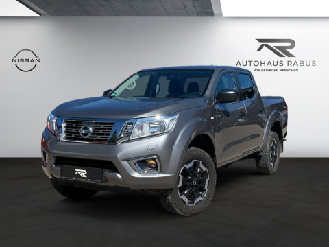 Ansicht 2 - Gebrauchtwagen Fahrzeug, Modell Navara der Marke Nissan von Verkäufer Autohaus Rabus GmbH