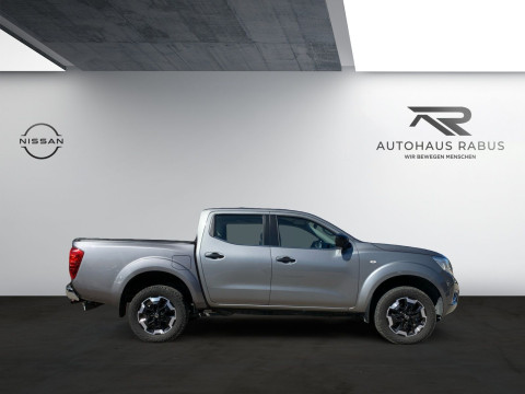 Ansicht 8 - Gebrauchtwagen Fahrzeug, Modell Navara der Marke Nissan von Verkäufer Autohaus Rabus GmbH