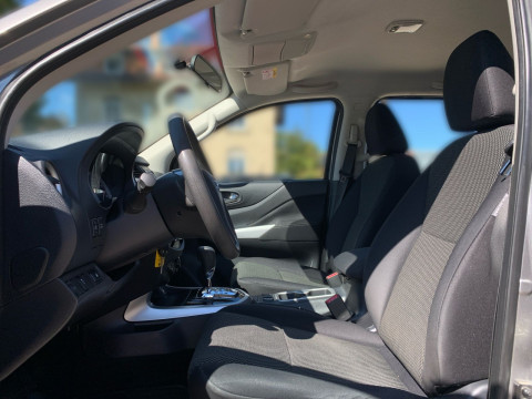 Ansicht 9 - Gebrauchtwagen Fahrzeug, Modell Navara der Marke Nissan von Verkäufer Autohaus Rabus GmbH