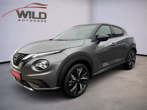 Ansicht 2 - Gebrauchtwagen Fahrzeug, Modell Juke der Marke Nissan von Verkäufer Autohaus Wild GmbH