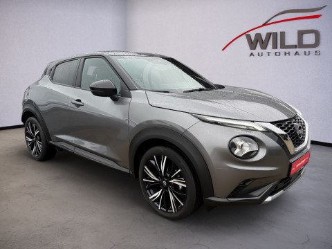 Ansicht 3 - Gebrauchtwagen Fahrzeug, Modell Juke der Marke Nissan von Verkäufer Autohaus Wild GmbH