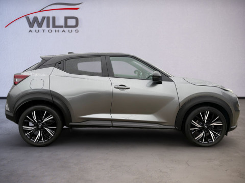 Ansicht 4 - Gebrauchtwagen Fahrzeug, Modell Juke der Marke Nissan von Verkäufer Autohaus Wild GmbH