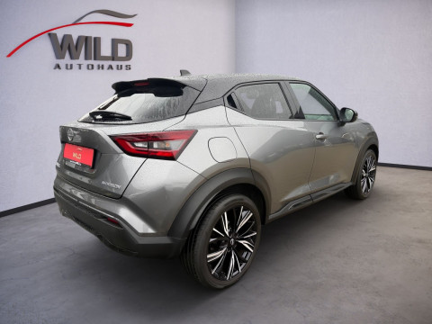 Ansicht 5 - Gebrauchtwagen Fahrzeug, Modell Juke der Marke Nissan von Verkäufer Autohaus Wild GmbH