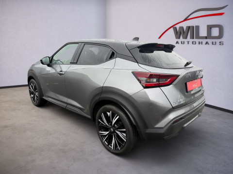 Ansicht 6 - Gebrauchtwagen Fahrzeug, Modell Juke der Marke Nissan von Verkäufer Autohaus Wild GmbH