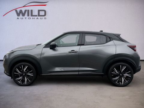 Ansicht 7 - Gebrauchtwagen Fahrzeug, Modell Juke der Marke Nissan von Verkäufer Autohaus Wild GmbH